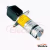 Fuel Shutdown Solenoid 1502-12A6U1B1S1 1502-24A6U1B1S1 for Syncro-Start replacement diesel shutdown systems