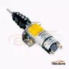 Fuel Shutdown Solenoid 1502-12C2U1B2S1A 1502-24C2U1B2S1A for Woodward 1500-series diesel control systems
