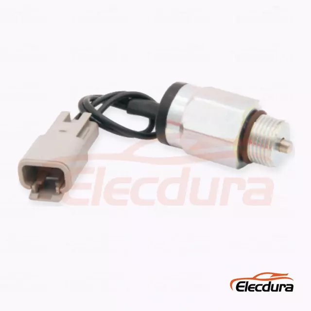 Ηλεκτρομαγνητική βαλβίδα κλειδαριάς 12V για Bobcat 751 753 763 773 863 864 873 883 963 Loaders