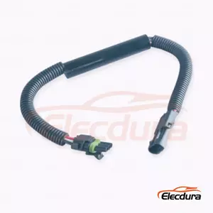 Solenoid Control Module 8714924 SA-4690 for dual-winding shutdown solenoids in excavator and engine-control systems