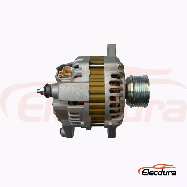 Alternador A4TR7291ZT 24V 90A (130A) para aplica&ccedil;&atilde;o pesada Mitsubishi