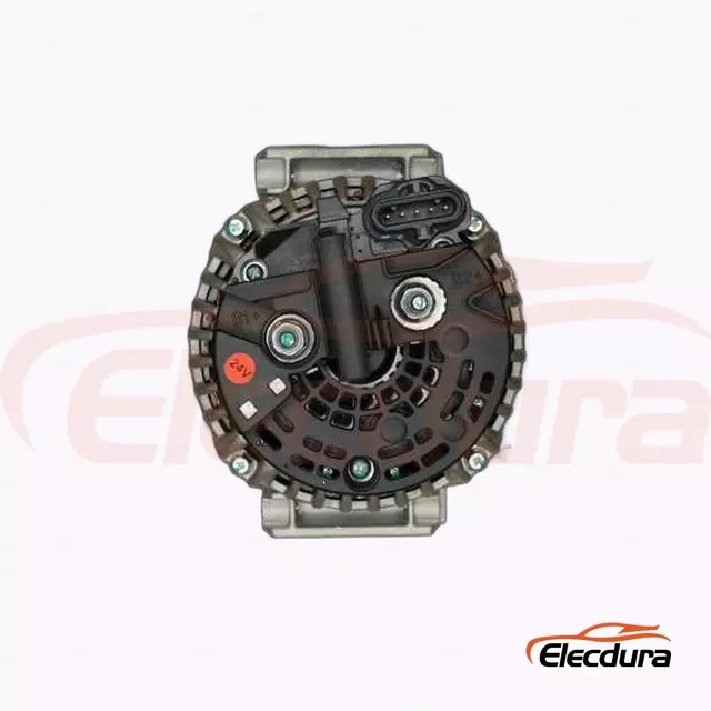 0124 655 007 Heavy-Duty Alternator Replacement Purchasing for Scania 24V 100A P,G,R,T series