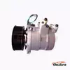 V5 24V 11PK 129 mm Heavy-Duty A/C Compressor for Mercedes-Benz heavy truck