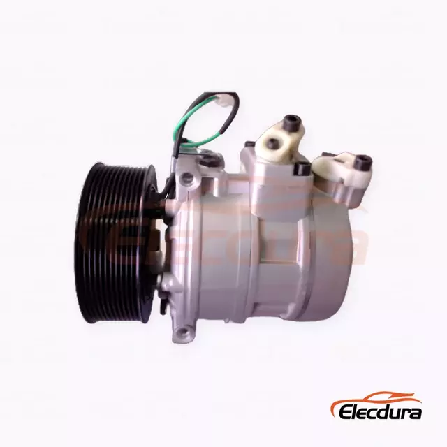 V5 24V 11PK 129 mm Heavy-Duty A/C Compressor for Mercedes-Benz heavy truck