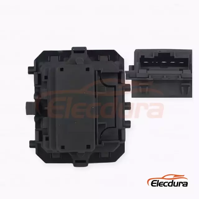 7701209850 Electronic Blower Motor Regulator for PSA Renault Programs