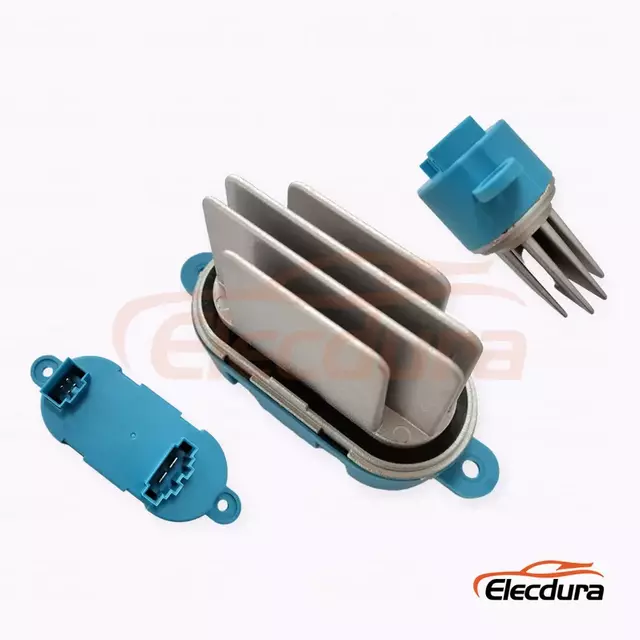 7L0907521 Audi Q7 Touareg Cayenne Blower Motor Regulator
