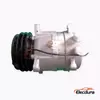 V5 12V A2 130 mm Heavy-Duty A/C Compressor for FAW Jiefang heavy truck