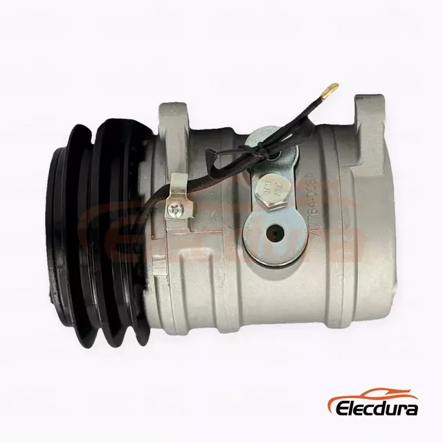 10SP13 12V A2 122 mm Heavy-Duty A/C Compressor for JMC Shunda N720 truck