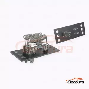 Heavy Duty Blower Motor Resistor (Resistor Plate) – OE 1696836C1 / 33-3195 – For International Navistar Kenworth Volvo