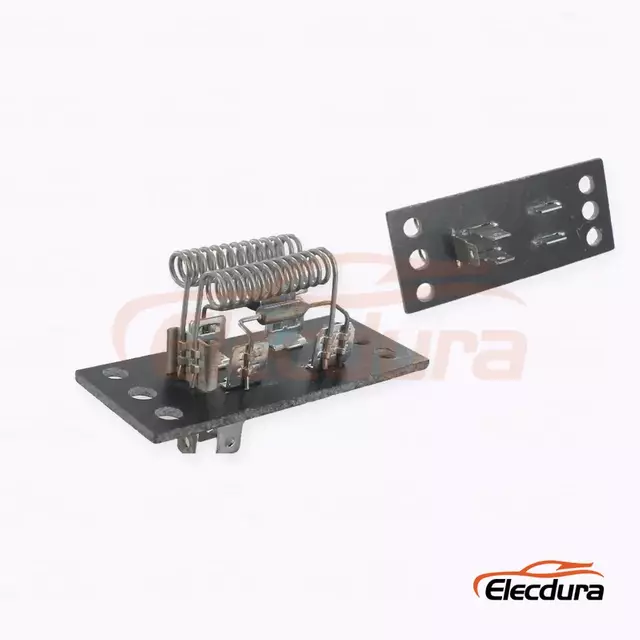 Heavy Duty Blower Motor Resistor (Resistor Plate) – OE 1696836C1 / 33-3195 – For International Navistar Kenworth Volvo