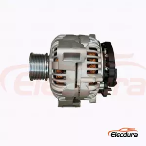 0124 655 185 Alternatore 24 V 150 A per applicazioni pesanti John Deere