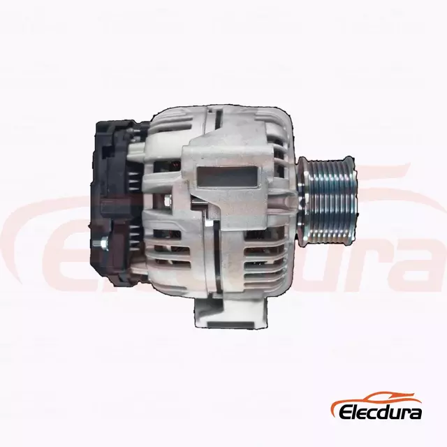0124 325 207 0124 325 249 เครื่องกำเนิดไฟฟ้ากระแสสลับ 12V 90A สำหรับ John Deere Heavy Duty Application