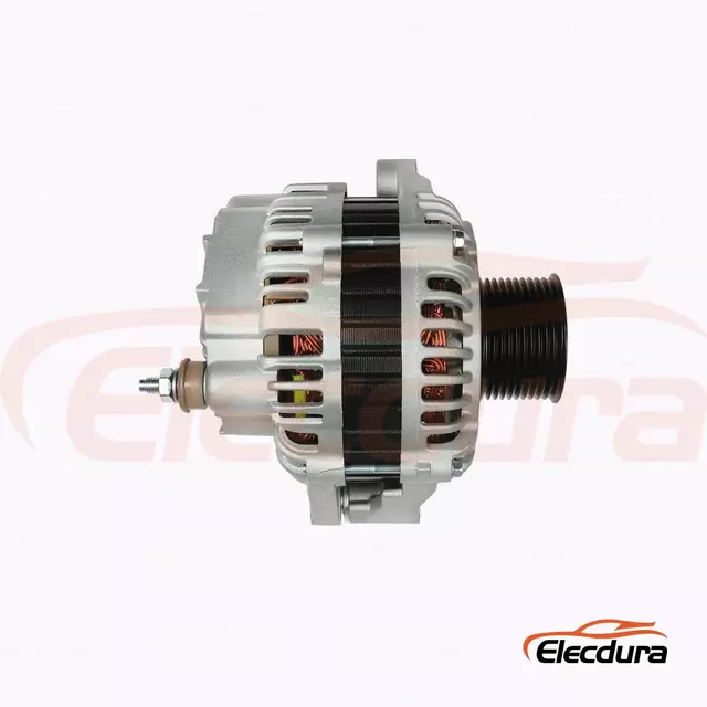 A4TA0591 A4TA8491 เครื่องกำเนิดไฟฟ้ากระแสสลับ 24V 90A สำหรับการใช้งานหนักของ Iveco