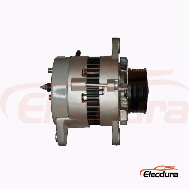 0-35000-4190 เครื่องกำเนิดไฟฟ้ากระแสสลับ 24V 50A สำหรับการใช้งานหนักของ Komatsu