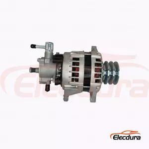 F000 BV0 802 Alternatore 24V 80A per applicazioni Isuzu Heavy Duty