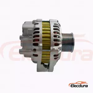 A4TA8191 Heavy-Duty Alternator Importer Sourcing for Volvo 24V 100A (130A)