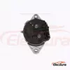 0124 655 131 Heavy-Duty Alternator Importer Sourcing for Volvo 24V 120A Foot to Foot Length:107.5mm