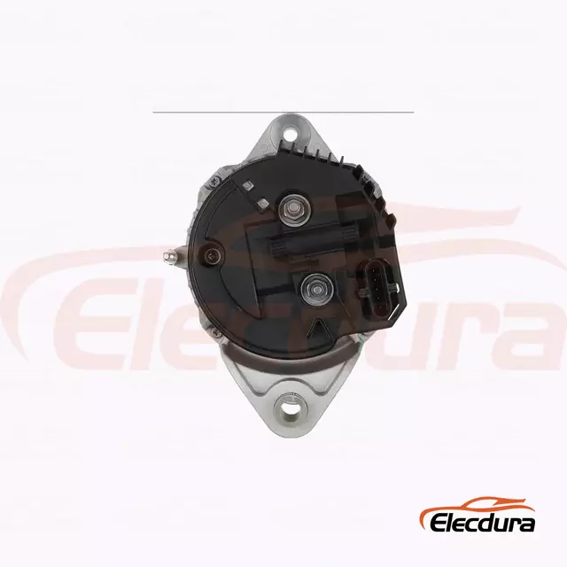 0124 655 131 Importateur d'alternateur robuste pour Volvo 24 V 120 A Longueur pied &agrave; pied : 107,5 mm
