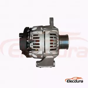 0124 325 067 Heavy-Duty Alternator Parts Buyer Supply for Cummins 12V 90A