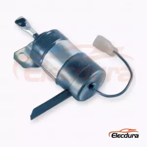 Komatsu PC40 PC45 Fuel Shutdown Solenoid 052600-1001