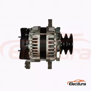 600-821-6130 Alternatore sostitutivo per fornitura all'ingrosso Komatsu 24 V 80 A