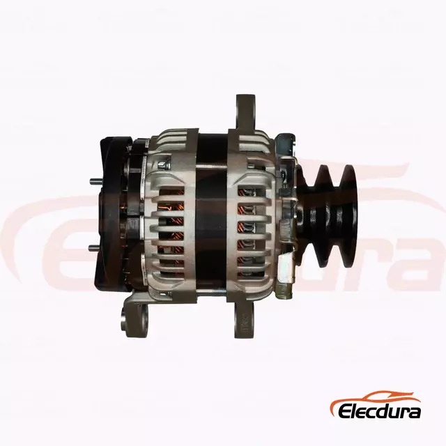 600-821-6130 เครื่องกำเนิดไฟฟ้าทดแทนสำหรับ Komatsu ขายส่งซัพพลาย 24V 80A