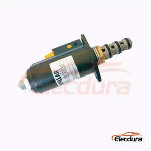 KDRDE5K-31/40E30-116A-T 12V Caterpillar Hydraulic Pump Solenoid Valve for Heavy Equipment B2B Supply