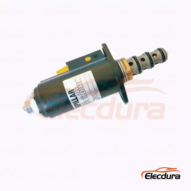 KDRDE5K-31/40E30-116A-T 12V elektromagnetick&yacute; ventil hydraulick&eacute;ho čerpadla Caterpillar pro těžk&aacute; zař&iacute;zen&iacute; B2B nap&aacute;jen&iacute;