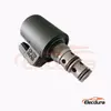SKM6-G24D 24V Kobelco Two Position Three Way Hydraulic Solenoid Valve for Heavy Equipment B2B Supply