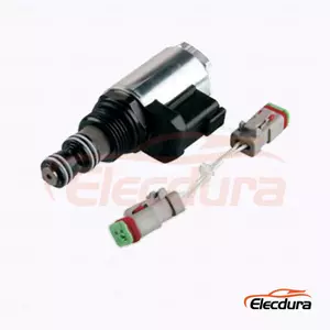 474-9387 Hydraulic Cartridge Solenoid Valve Group for Caterpillar Equipment