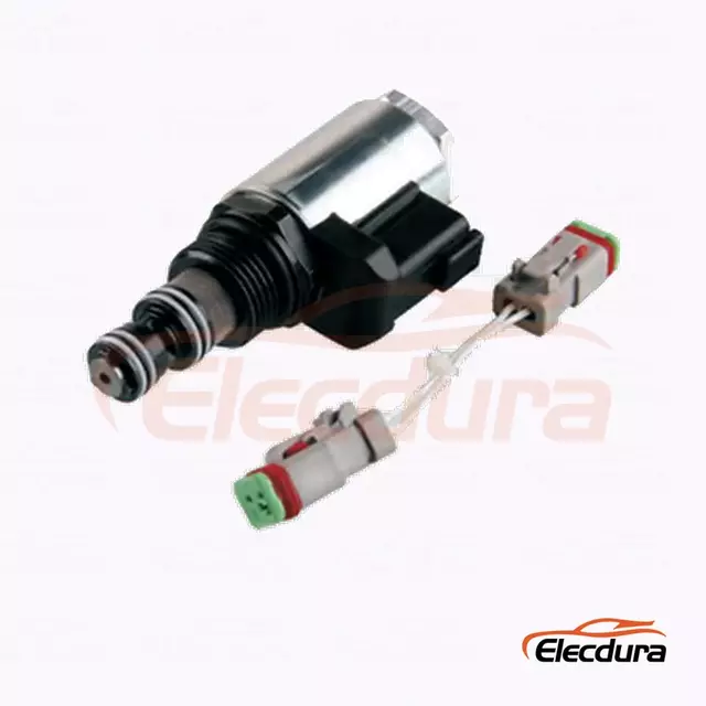 474-9387 Hydraulisk patron magnetventilgruppe til Caterpillar-udstyr