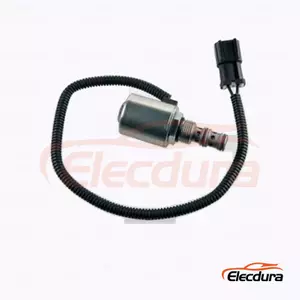 20Y-60-22121 1700-2536 Hydraulic Solenoid Valve for Komatsu PC200-6