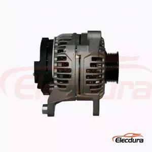 0124 515 028 Heavy-Duty Alternator Wholesale Supply for Volkswagen 12V 120A