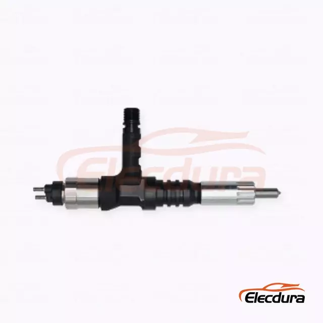 095000-6120 6261-11-3100 Diesel Injector for Komatsu SAA6D140E