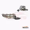 Turbocompressor Elecdura TD04LR6 49477-02021 OE 11657634486 conjunto completo de compressor e visualiza&ccedil;&atilde;o da carca&ccedil;a da turbina