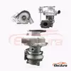 RHF4 AS12 135756180 Turbocharger for Bobcat and Perkins Engines — complete assembly front view