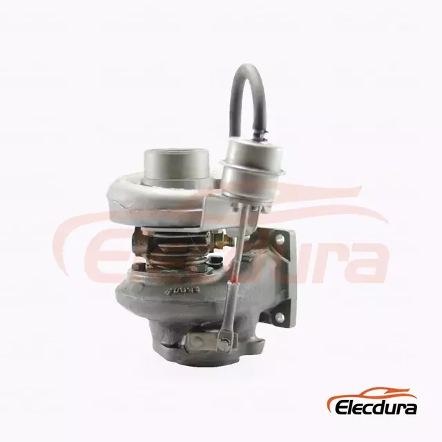 TB2558 452065-0003 Turbocharger for Perkins Phaser 135Ti Engine — complete assembly alternate view