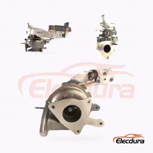 GTB1749VK Turbocharger 778400-0004 OE LR056369 for Land Rover 3.0 TDV6 Primary Turbo