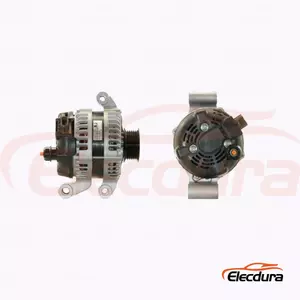 104210-2010 Denso-Type Alternator for Ford Mustang Importer Supply 12V 140A