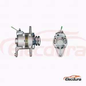 27040-1114 Replacement Alternator for Hino Diesel Applications Bulk Orders 24V 40A / 50A
