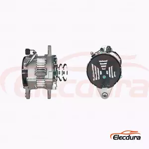 23100-Z5702 Sawafuji-Type Alternator for Hino Diesel Applications Importer Supply 24V 60A