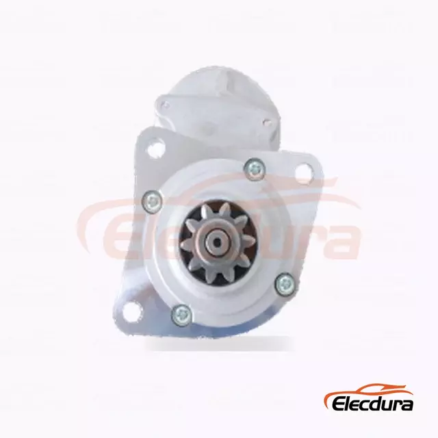 Denso-Type Visual-Match Variant C Starter Motor, Rear Terminal View