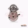 FYD219-N Heavy-Duty Starter Motor, 12V 2.2kW 9 Teeth, Complete Side View