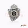 FYD325-N Heavy-Duty Starter Motor, 12V 2.5kW 11 Teeth, Drive-End Mounting View