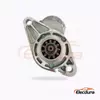 FYD264-N Heavy-Duty Starter Motor, 12V 2.5kW 11 Teeth, Complete Side View