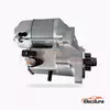 Denso-Type Visual-Match Variant K Starter Motor, Complete Side View