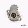 FYD354-N Heavy-Duty Starter Motor, 24V 3.2kW 11 Teeth, Drive-End Mounting View