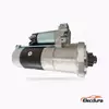 FYD136-M Heavy-Duty Starter Motor, 12V 3.0kW 10 Teeth, Rear Terminal View