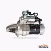 FYD128-M 10PD1 Equipment Starter Motor, 24V 5.5kW 11 Teeth, Rear Terminal View