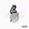 FYD141-M TD24(different drive-end Starter Motor, 12V 2.2kW 12 Teeth, Rear Terminal View